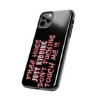 Free Hugs Just Kidding / Touch Phone Case