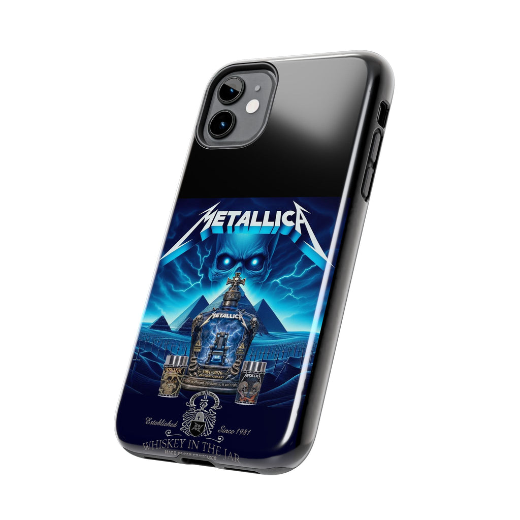 Metallica Whiskey in Jar / Tough Phone Case