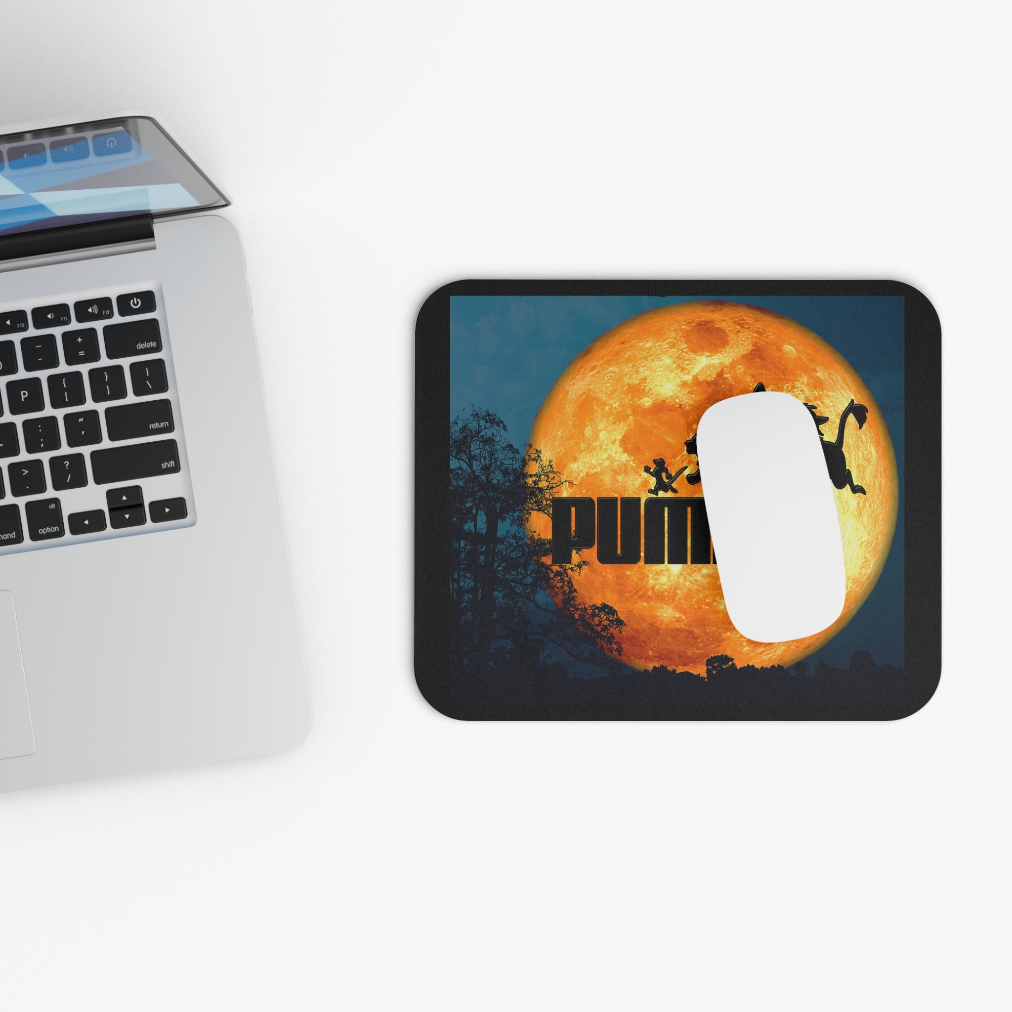Pumba Moon / Gaming Mouse Pad