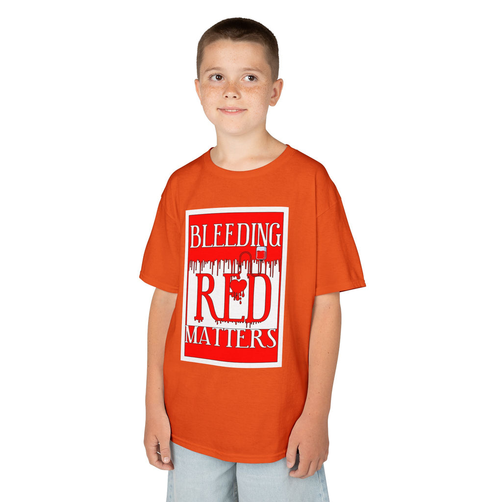 Bleeding Red Matters / Youth