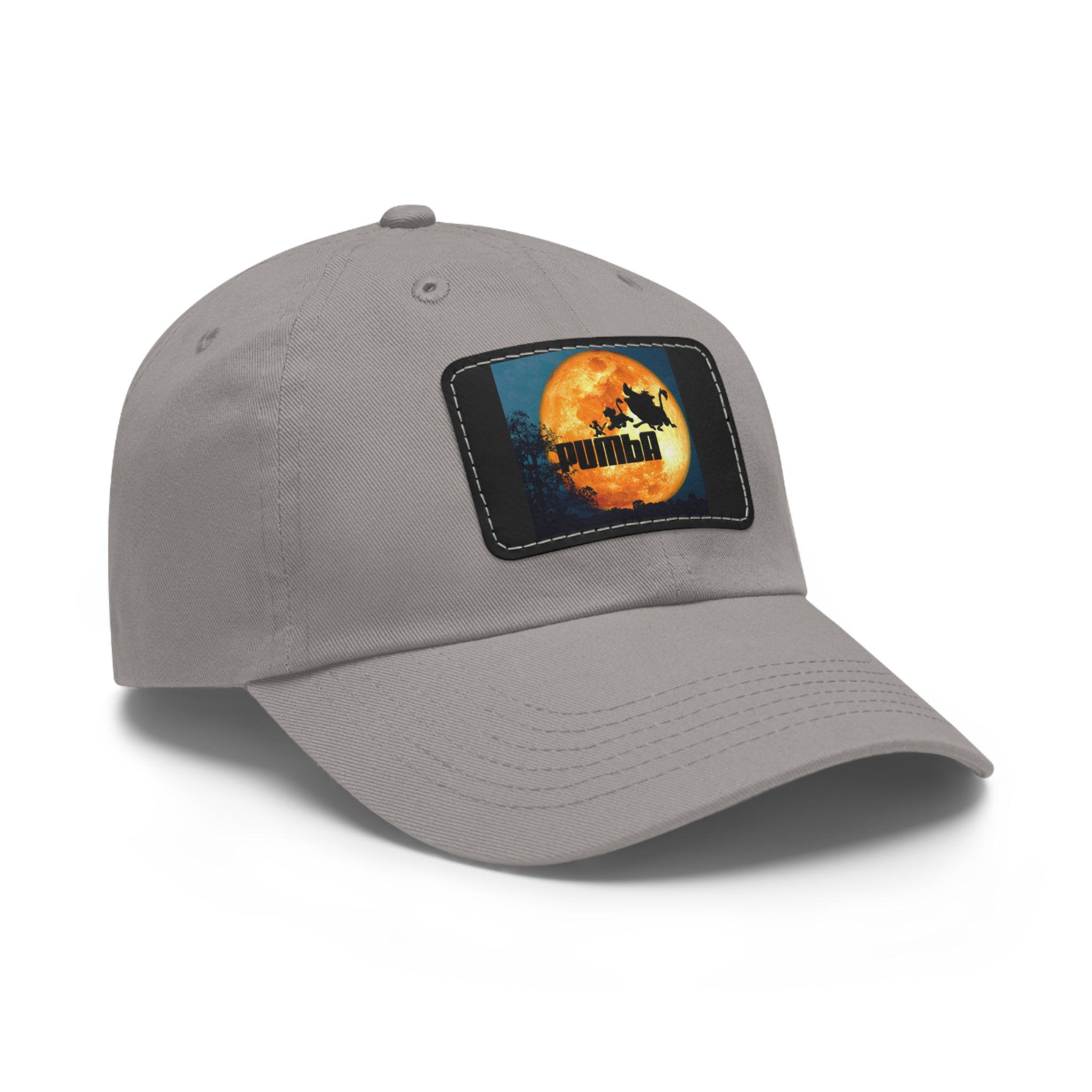 Pumba Moon / Leather Patch