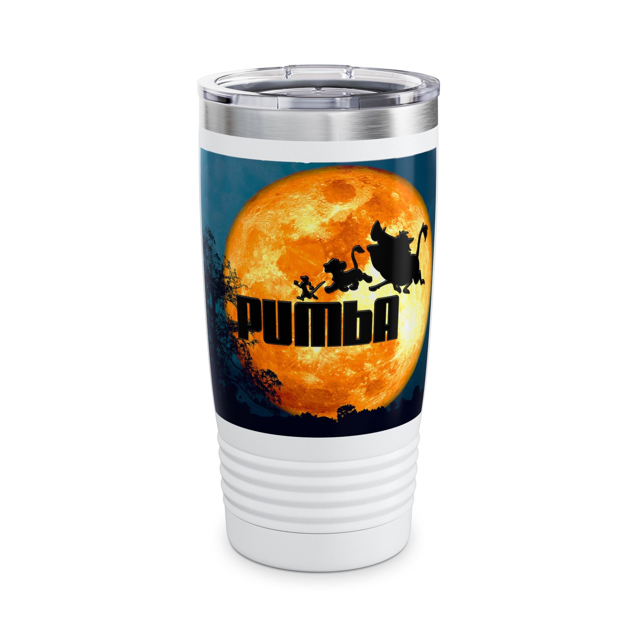 Pumba Moon / Insulated Tumbler 20oz