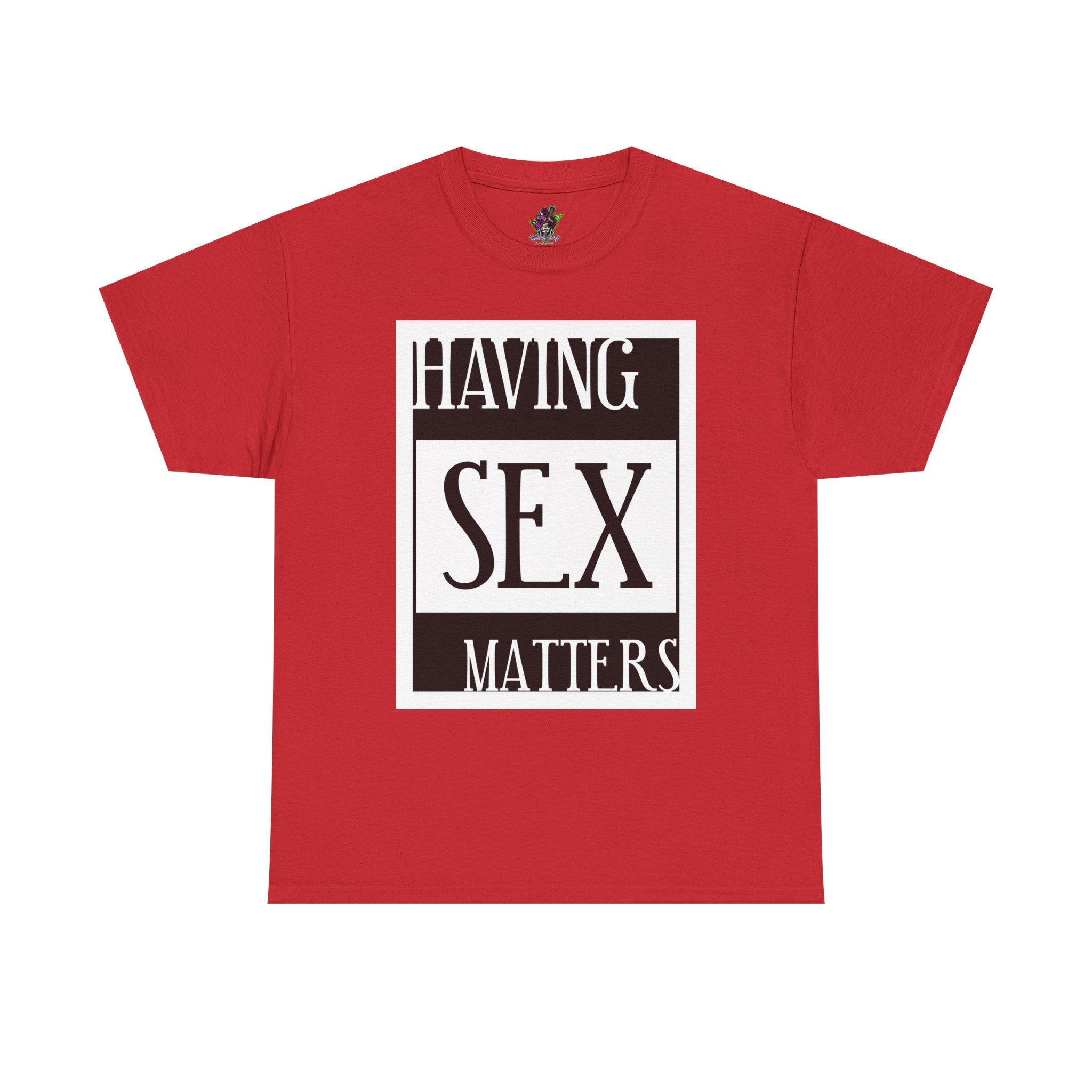 Having Sex Matters