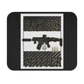 Black Guns Matter / Gaming Mouse Pad