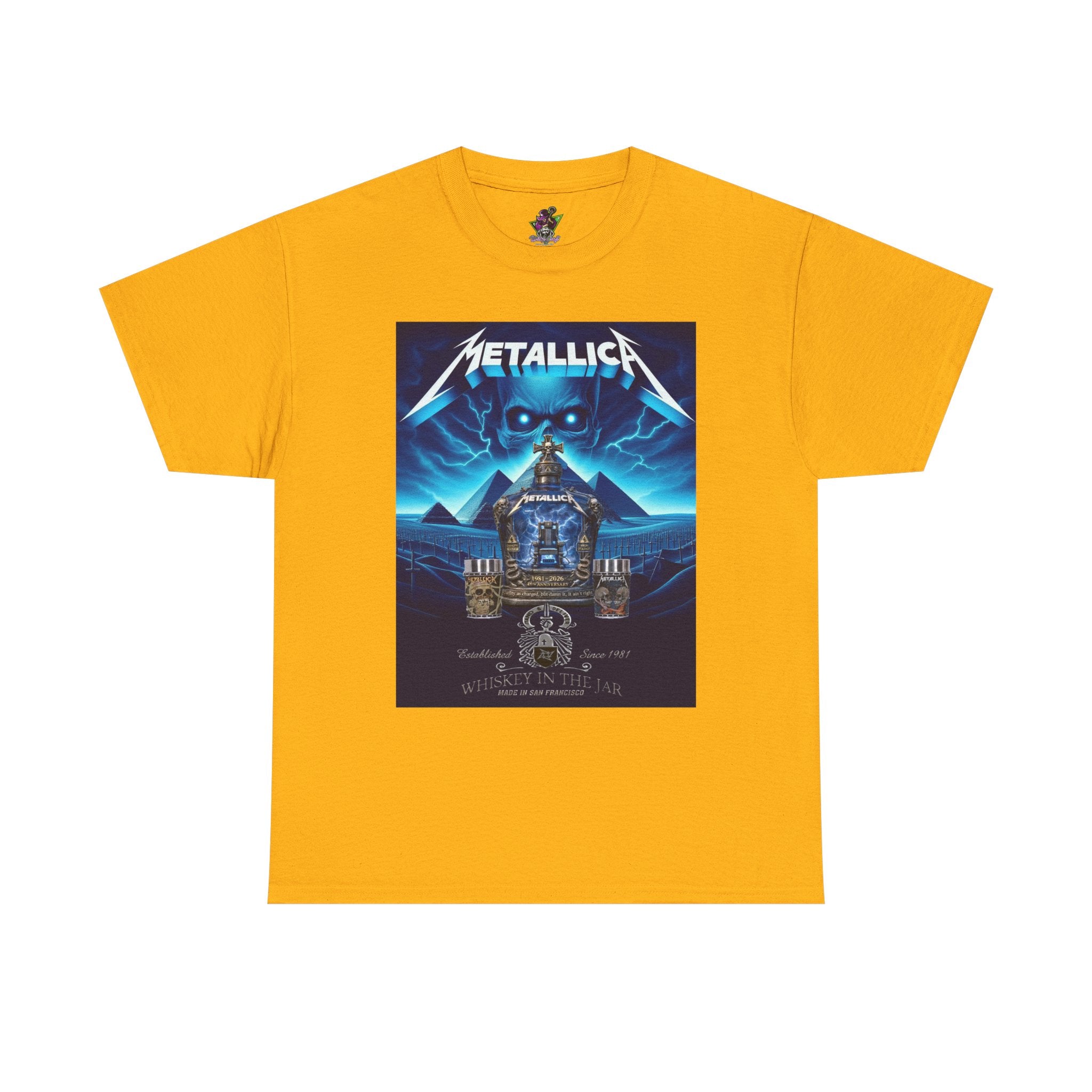 Metallica Whiskey in the Jar