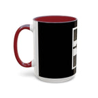 Black Guns Matter / Accent Coffee Mug 11/15oz