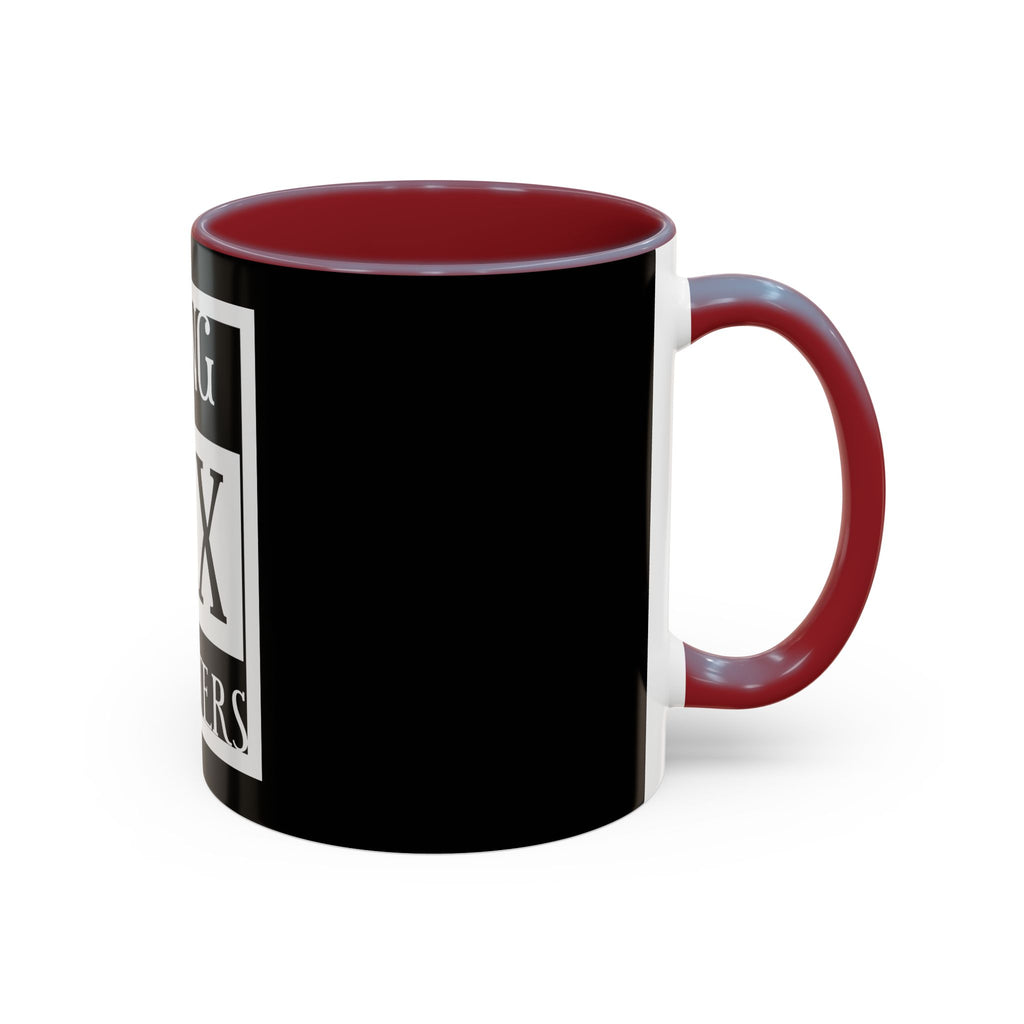 Having Sex Matters / Accent Coffee Mug 11/15oz