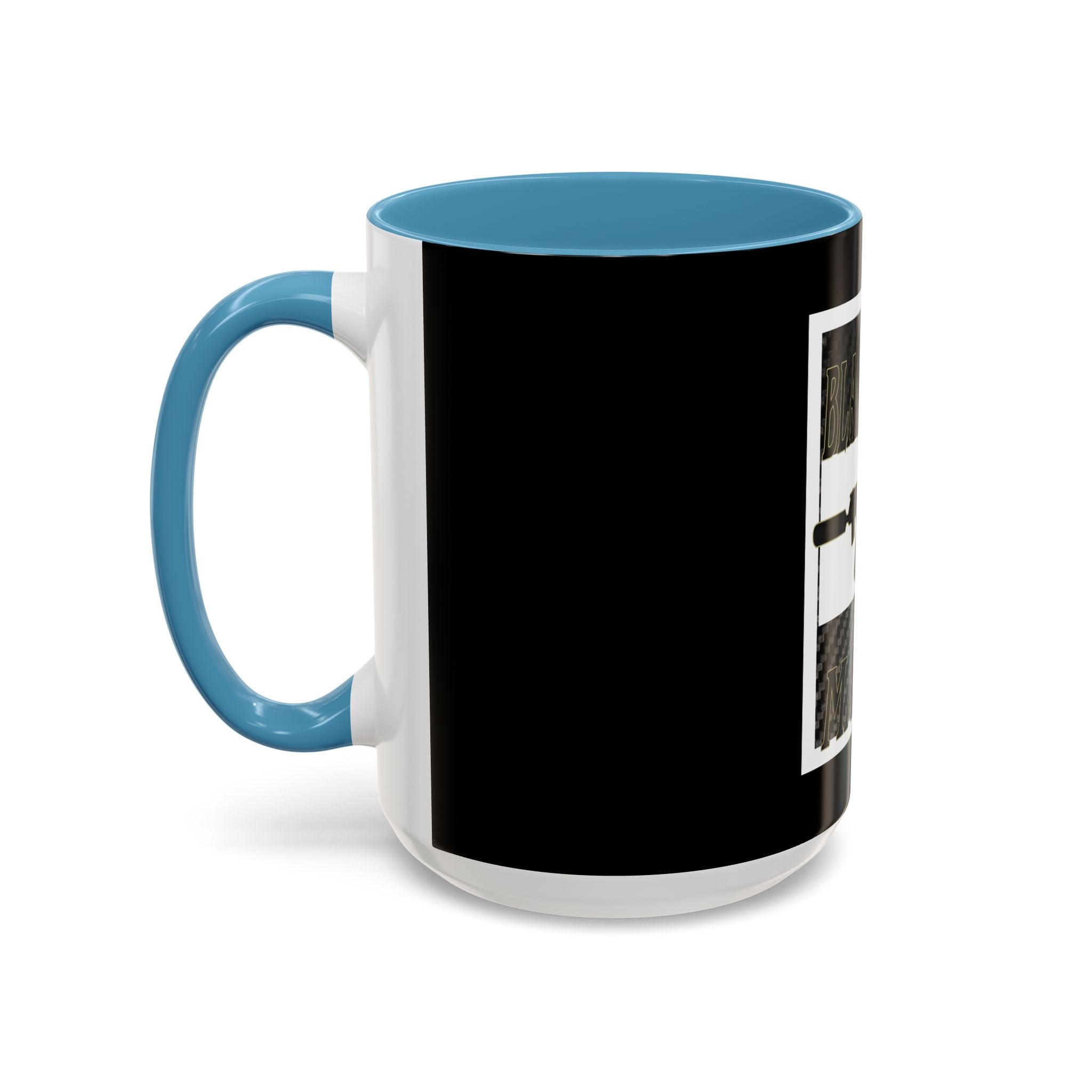 Black Guns Matter / Accent Coffee Mug 11/15oz