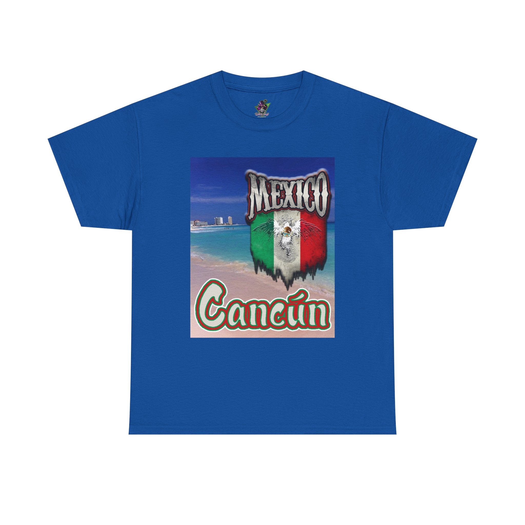 Cancún Mexico Beach