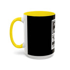 Black Or White / Accent Coffee Mug 11/15oz