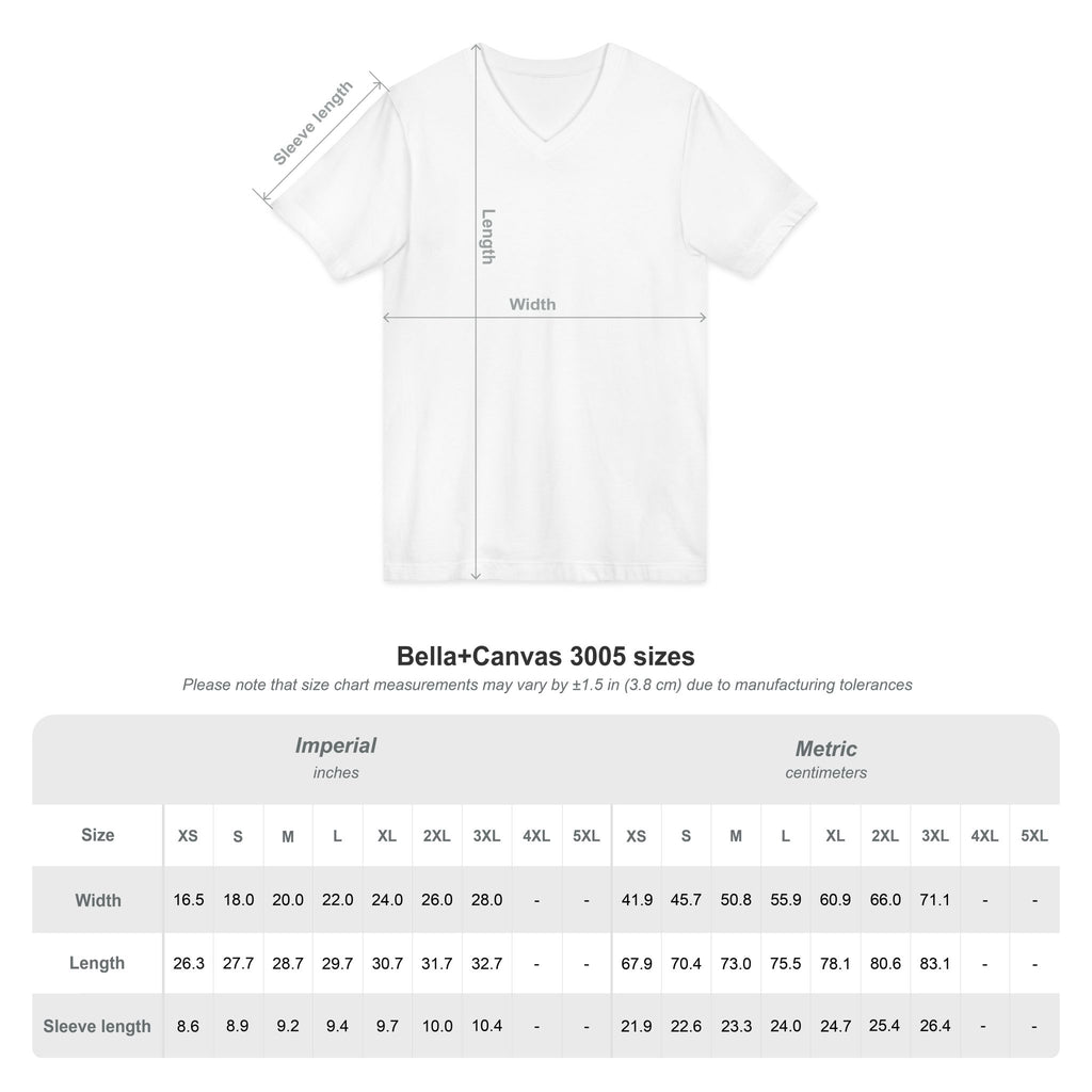 Caliber SXT-4 / V-Neck Tee
