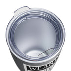Wearing Condoms Matters/ Insulated Tumbler 20oz