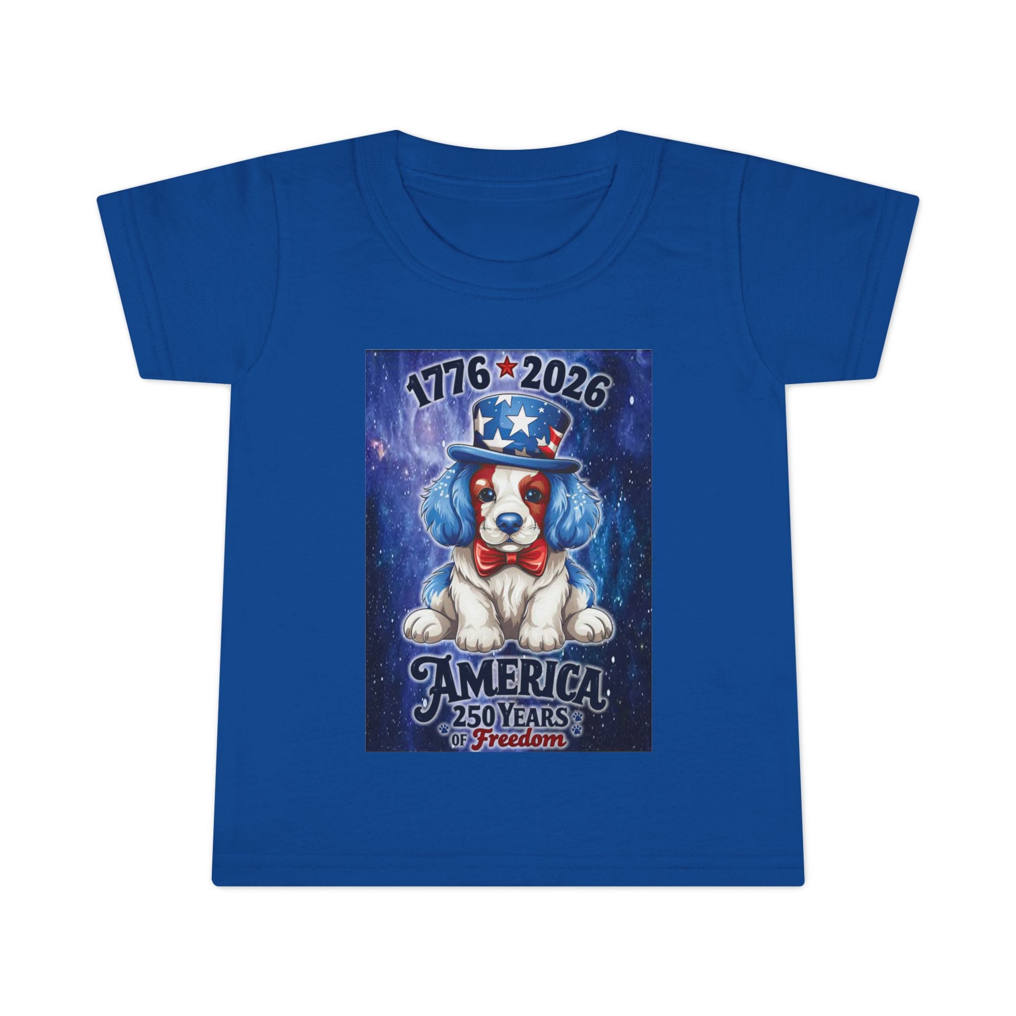 Patriotic 250 Puppy / Toddler