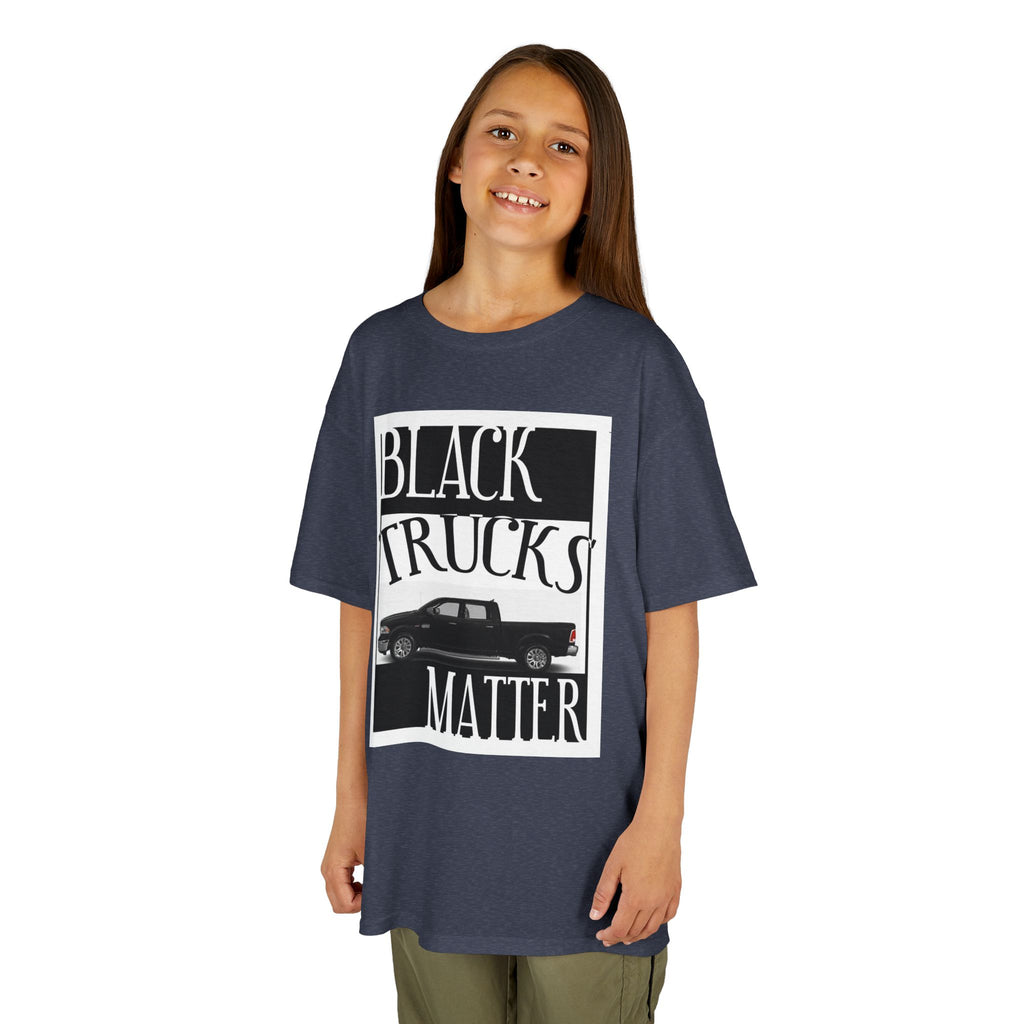Black Trucks Matter / Youth