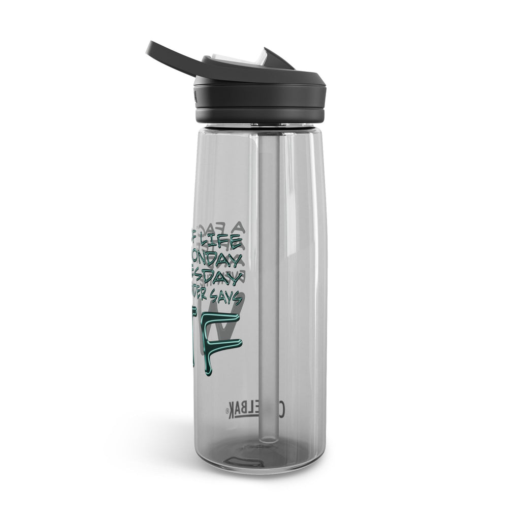 WTF / CamelBak Water Bottle 20/25oz