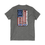 250th Anniversary Flag / V-Neck Tee