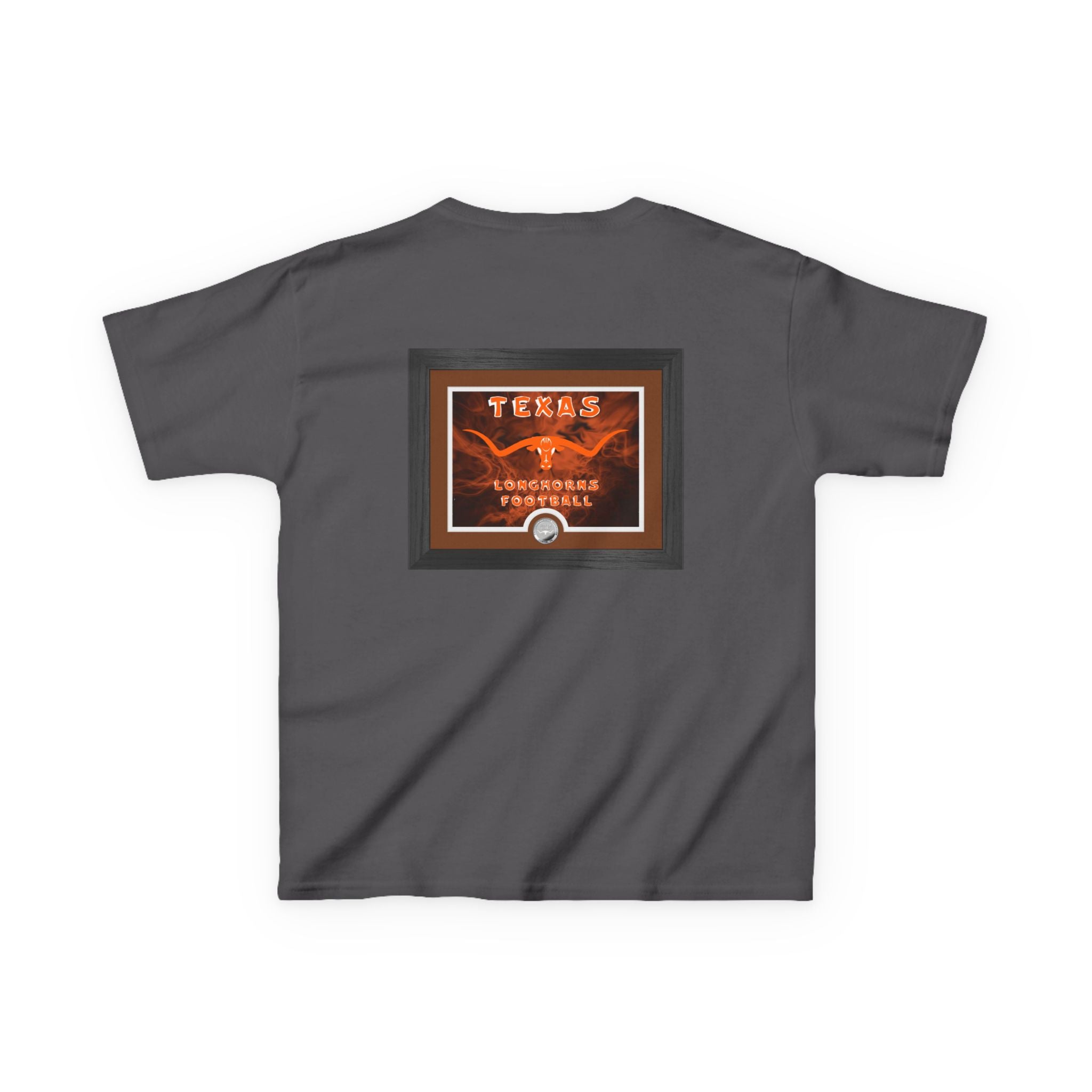 Texas Longhorns Framed F&B / Youth