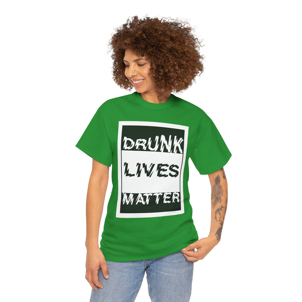 Drunk Lives Matter