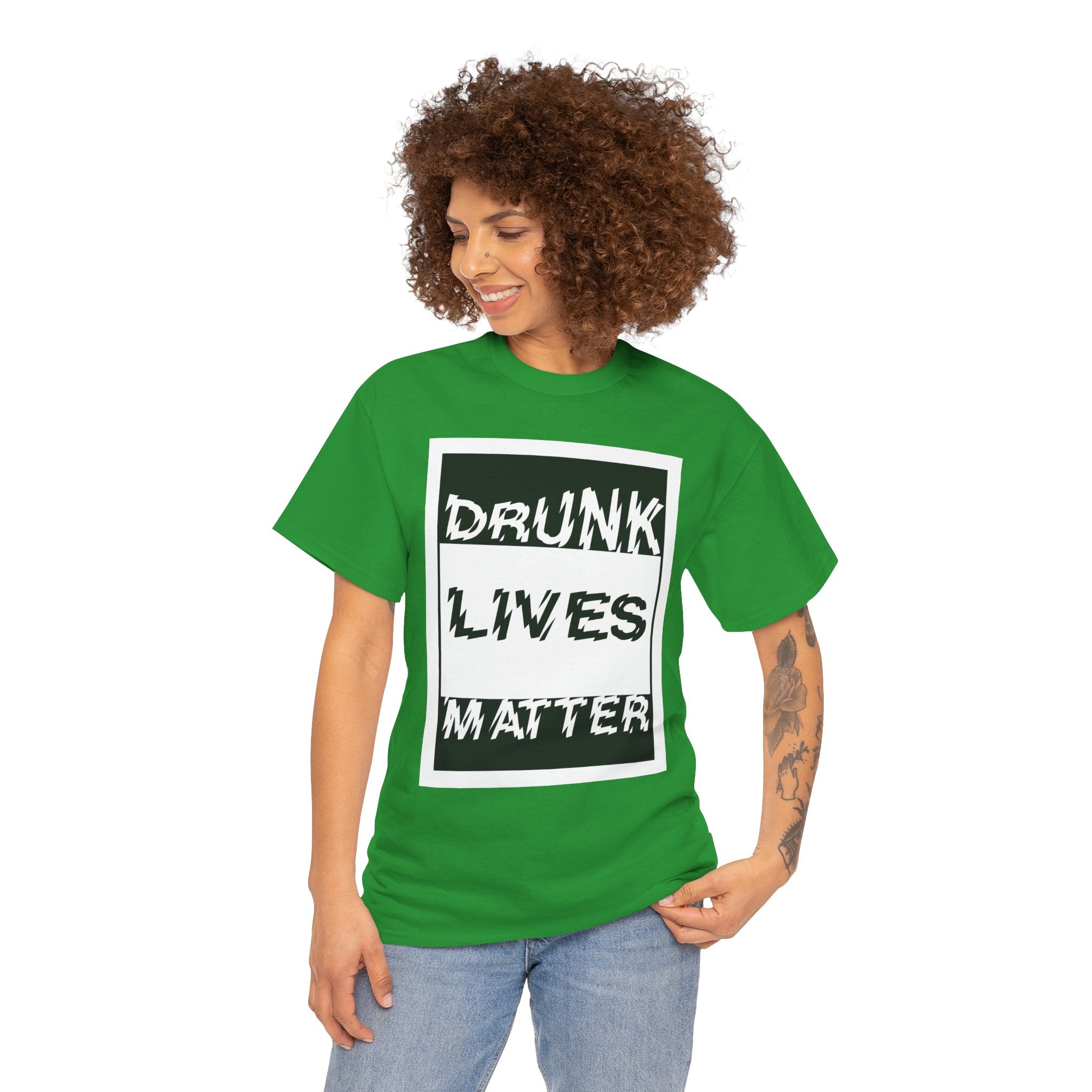 Drunk Lives Matter