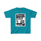 Doen"t Matter If You're Black Or White / Youth