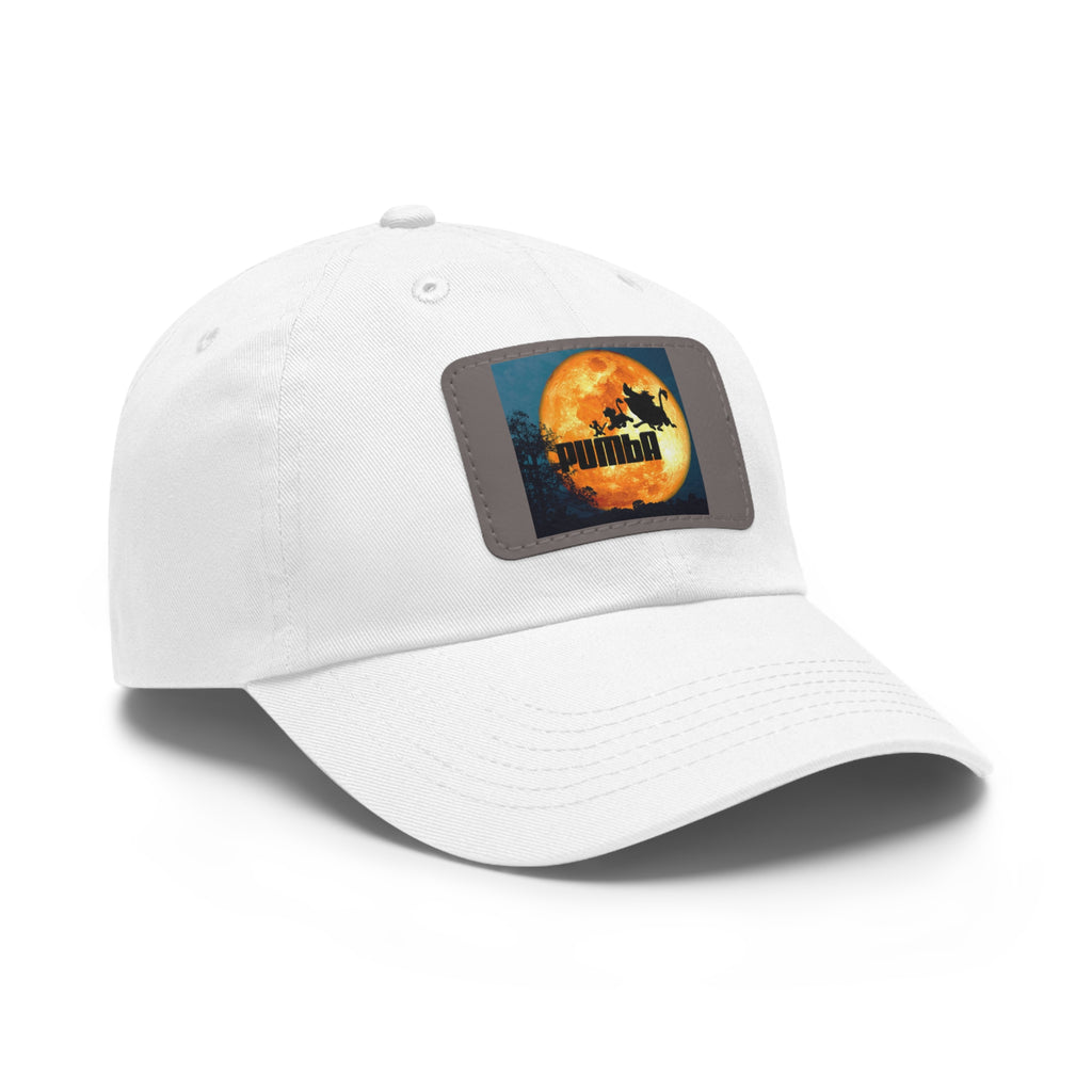 Pumba Moon / Leather Patch