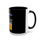 Tested Positive Beer / Accent Coffee Mug 11/15oz