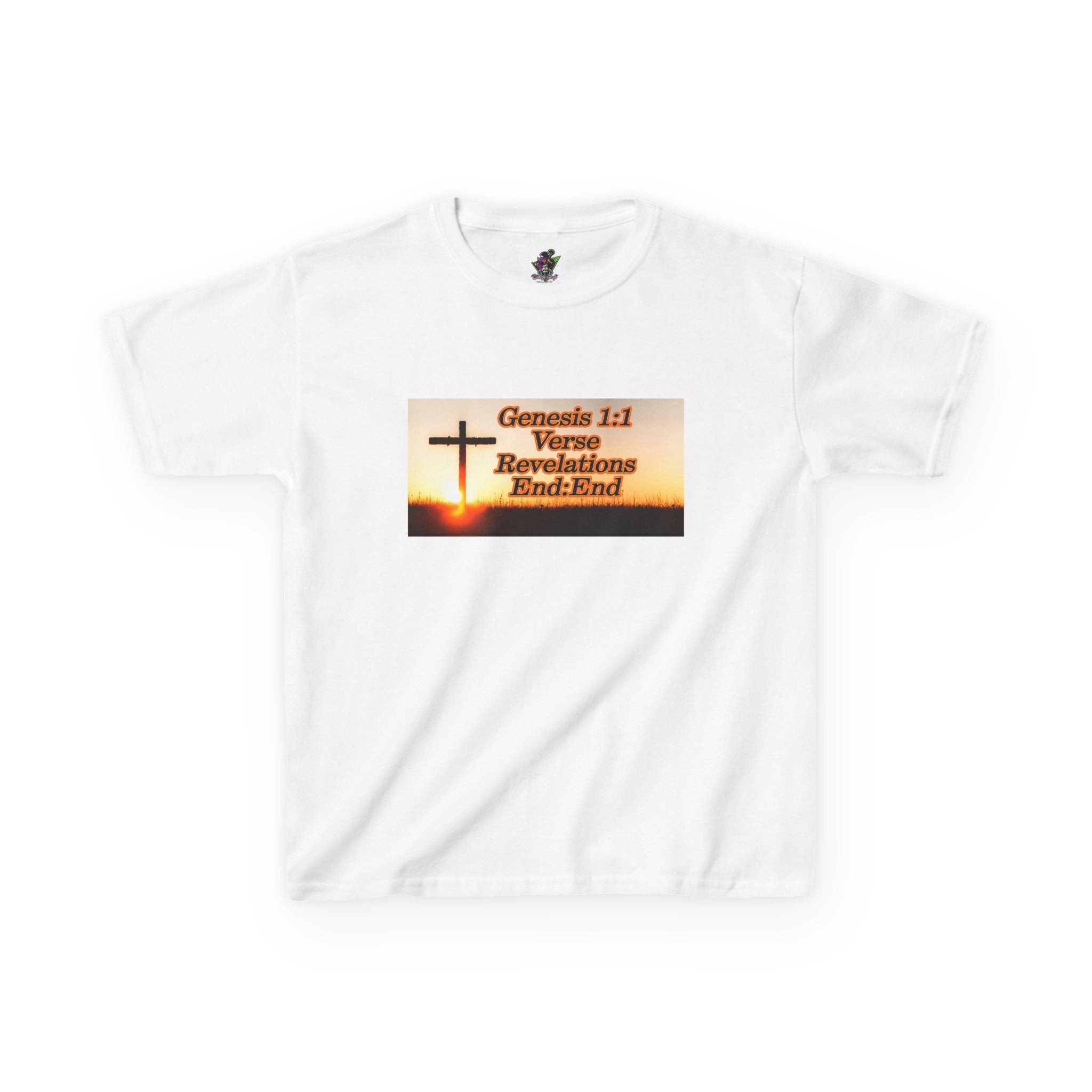 Genesis 1:1 / Revelations End:End / Youth