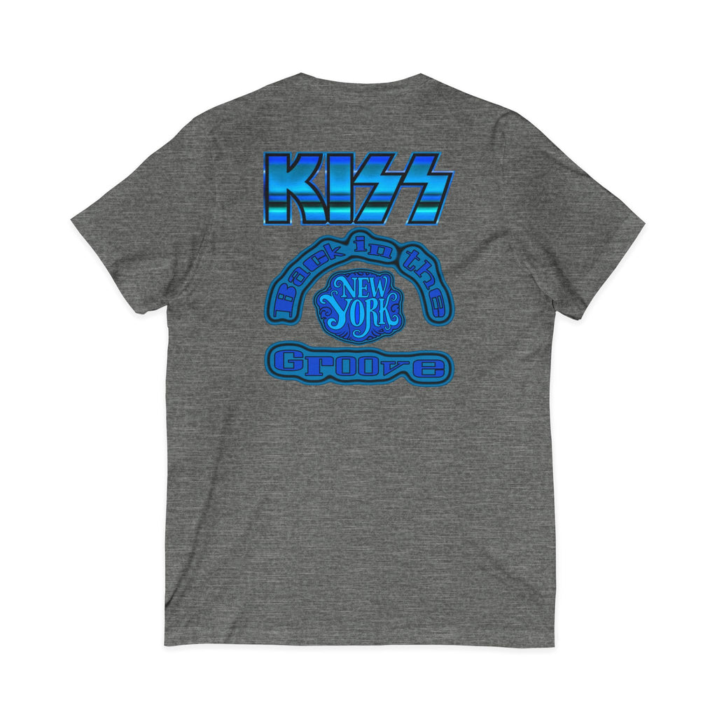 Ace Frehley NY Grove F&B / V-Neck Tee