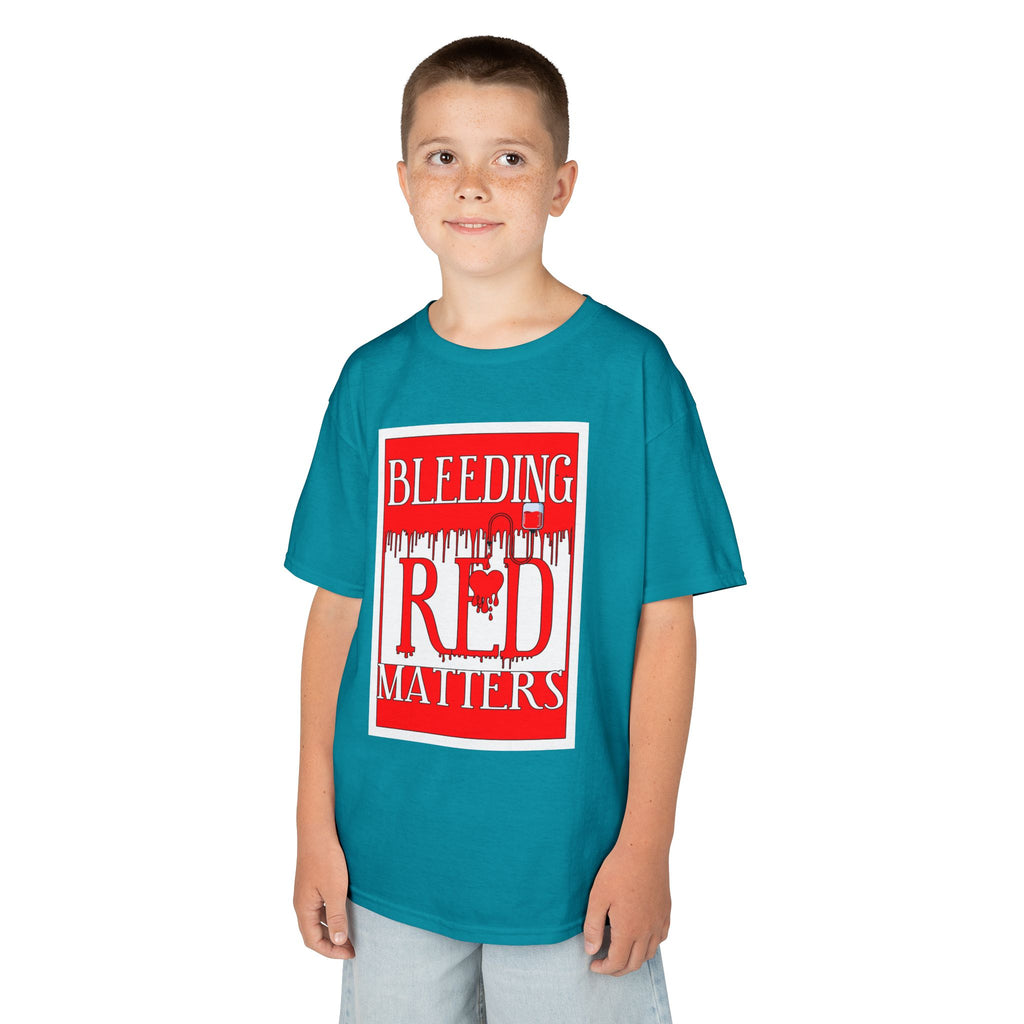 Bleeding Red Matters / Youth
