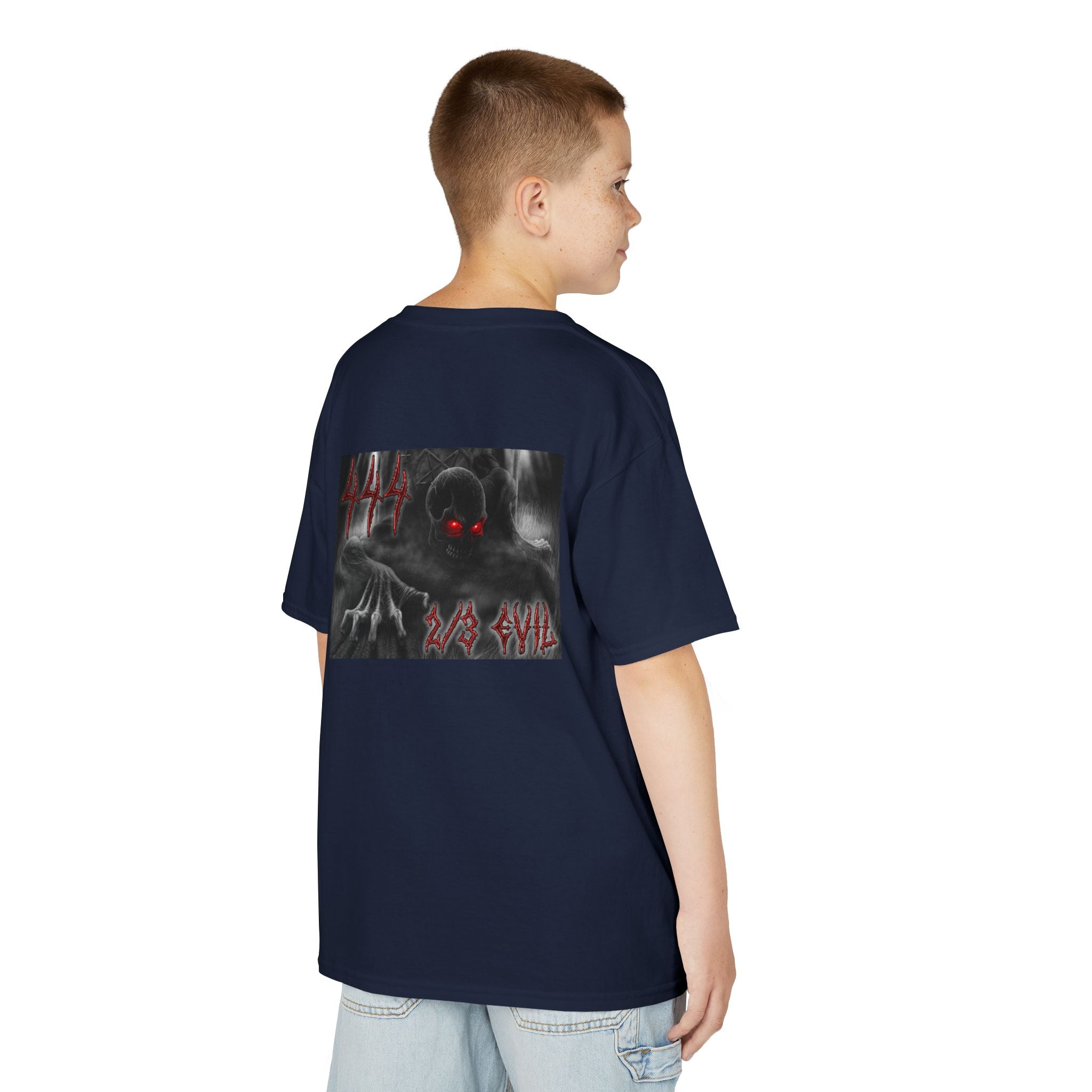 2/3 Evil Demon F&B / Youth