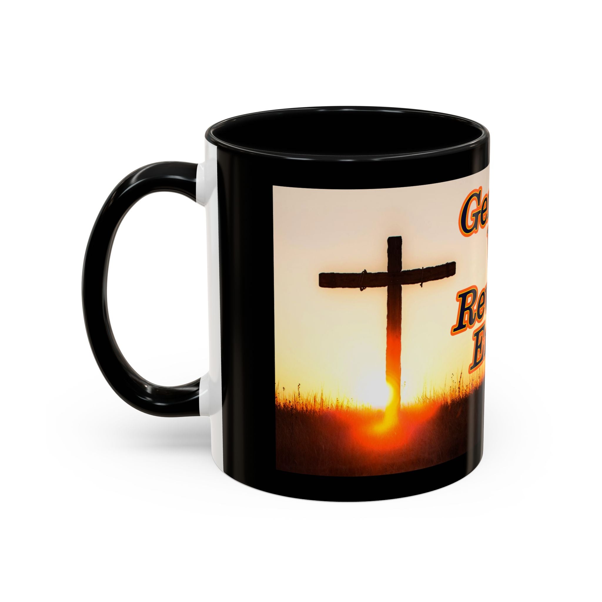 Genesis 1:1 / Revelations End:End / Coffee Mug 11/15oz