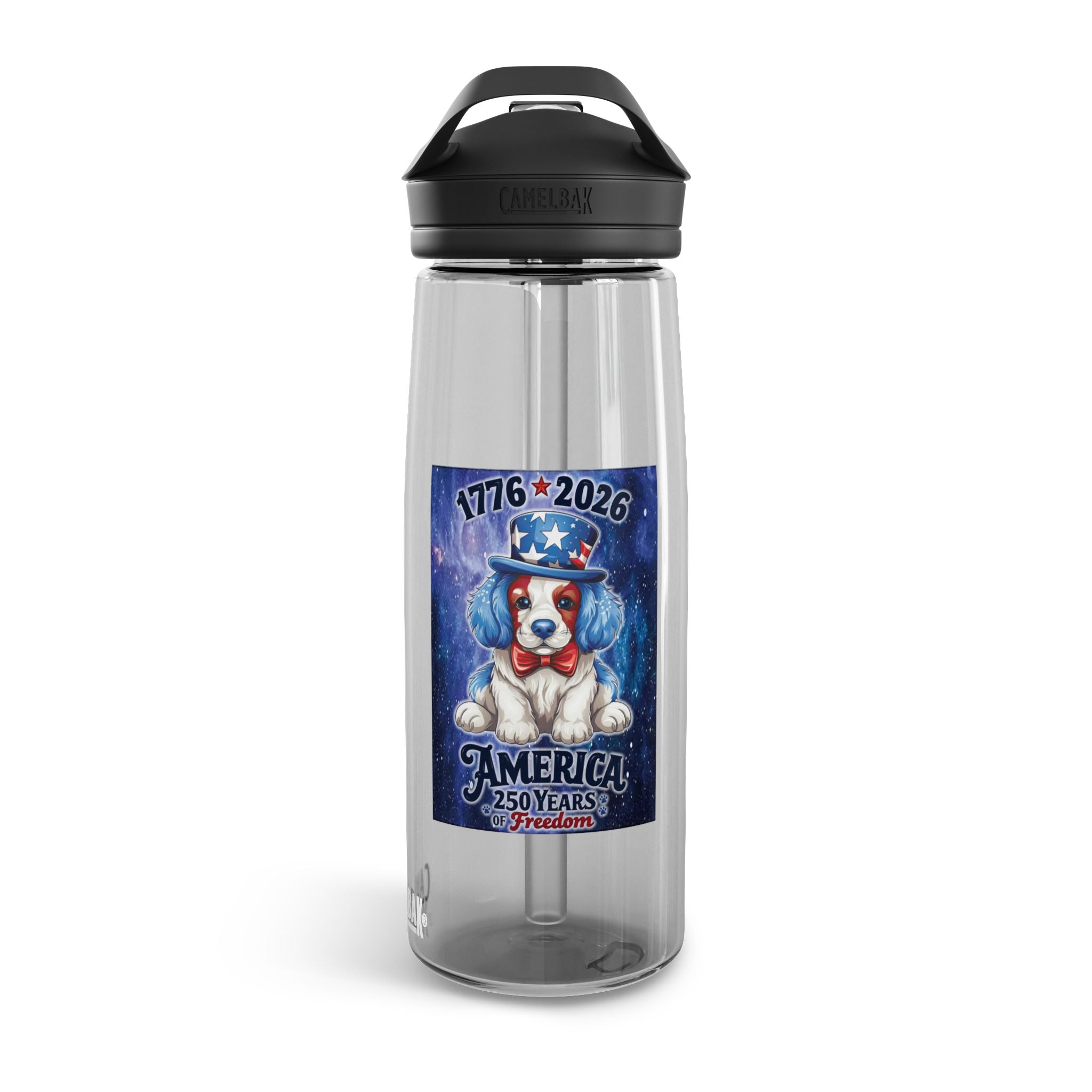 American Puppy 250th / Camelbak Water Bottle 20/25oz