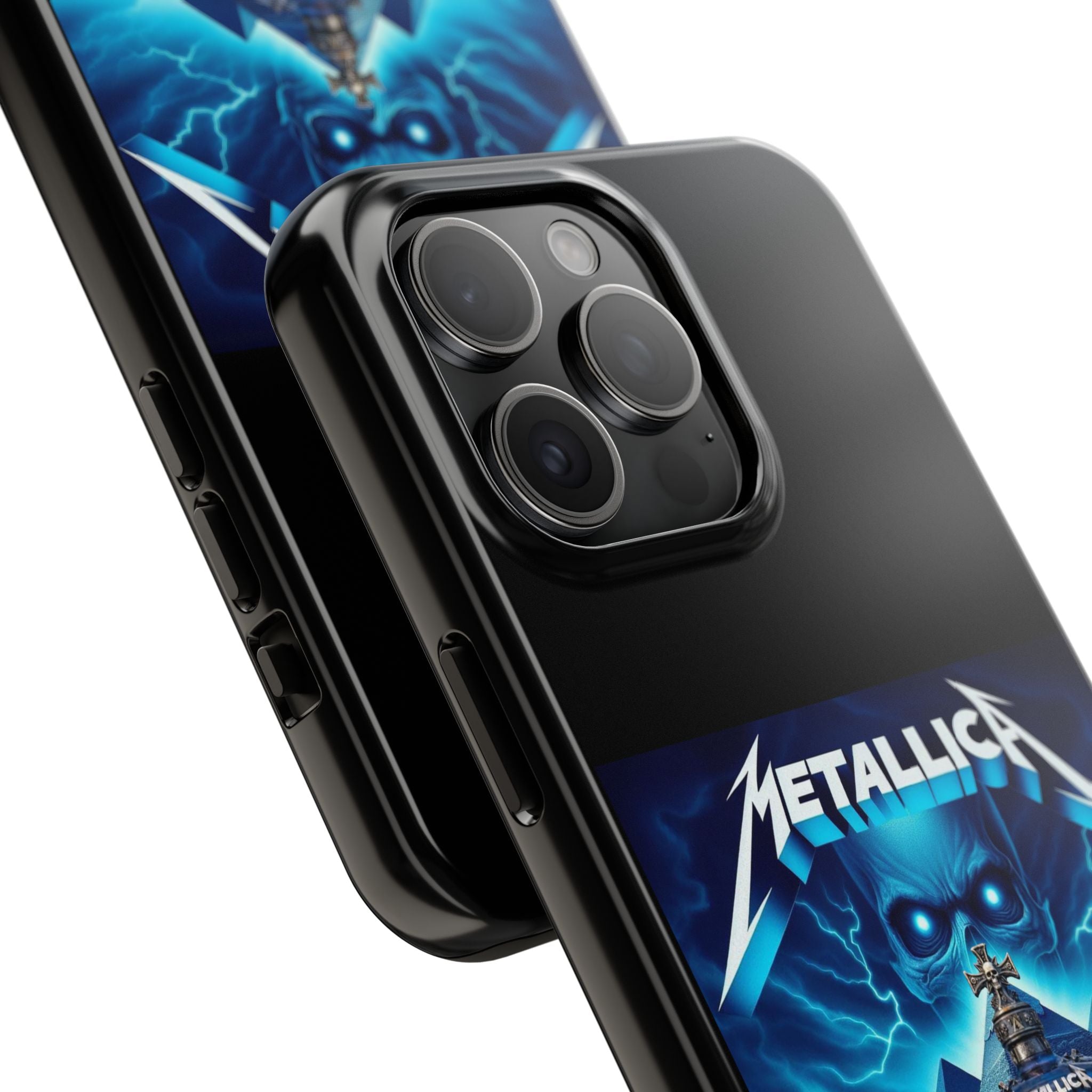 Metallica Whiskey in Jar / Tough Phone Case