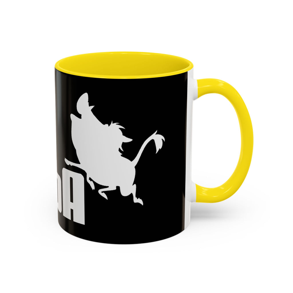 Pumba / Accent Coffee Mug 11/15 oz