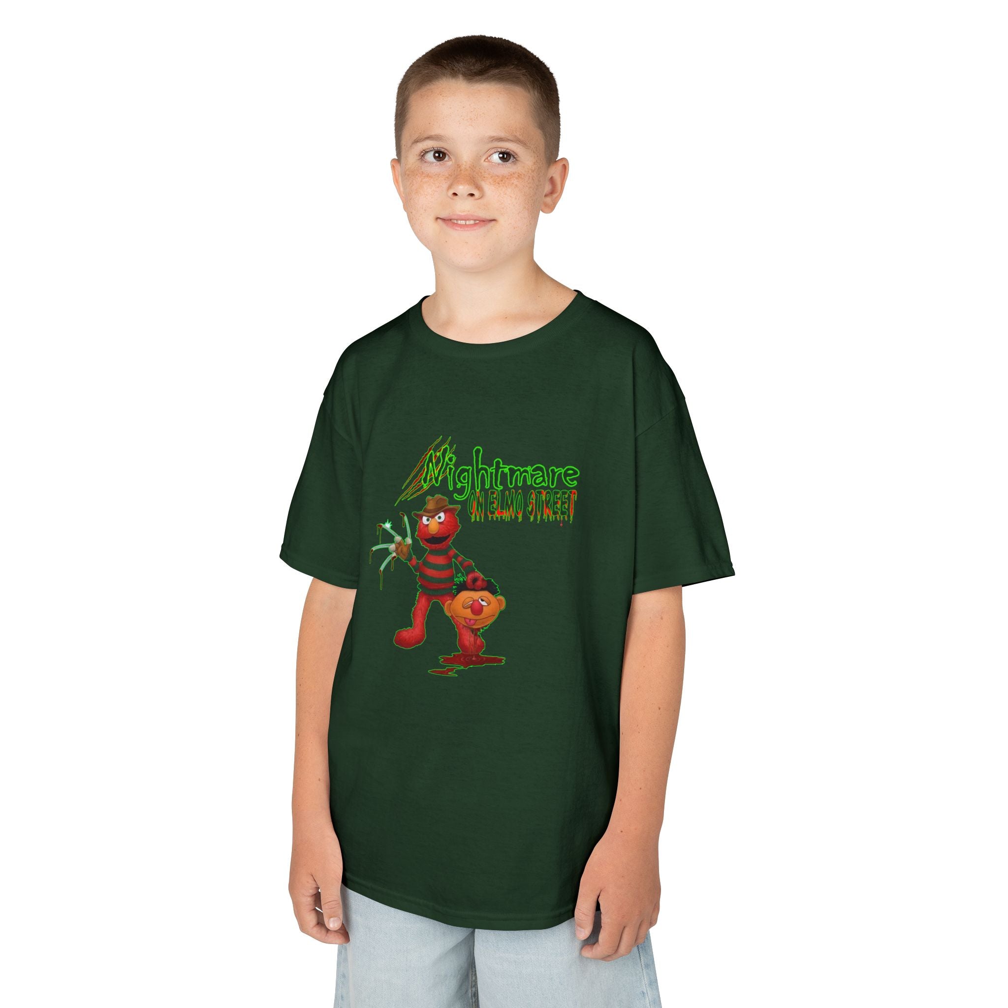 Nightmare On Elmo Street / Youth