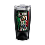 Mexico Teddy Bear / Insulated Tumbler 20oz