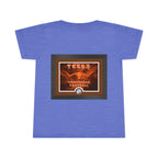 Texas Longhorns Framed F&B / Toddler