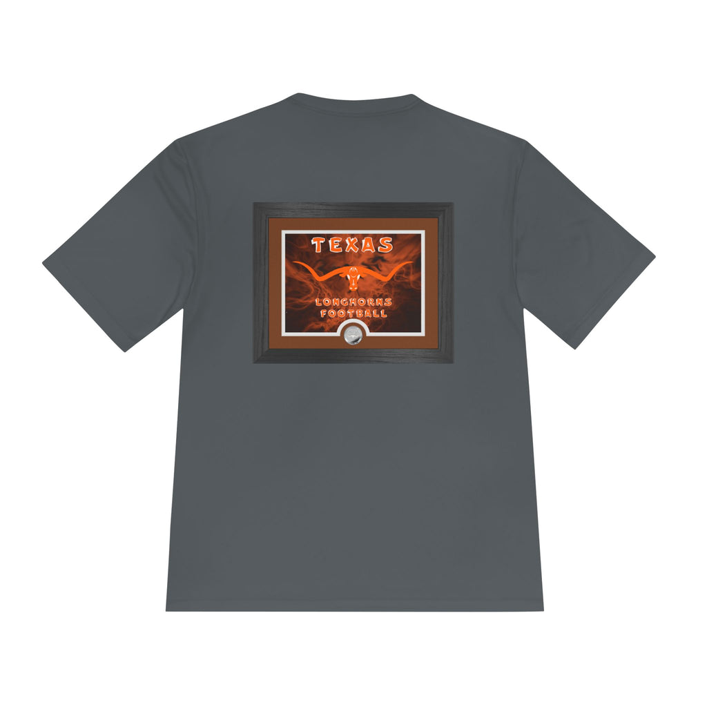 Texas Longhorns Framed / Moisture‑Wicking