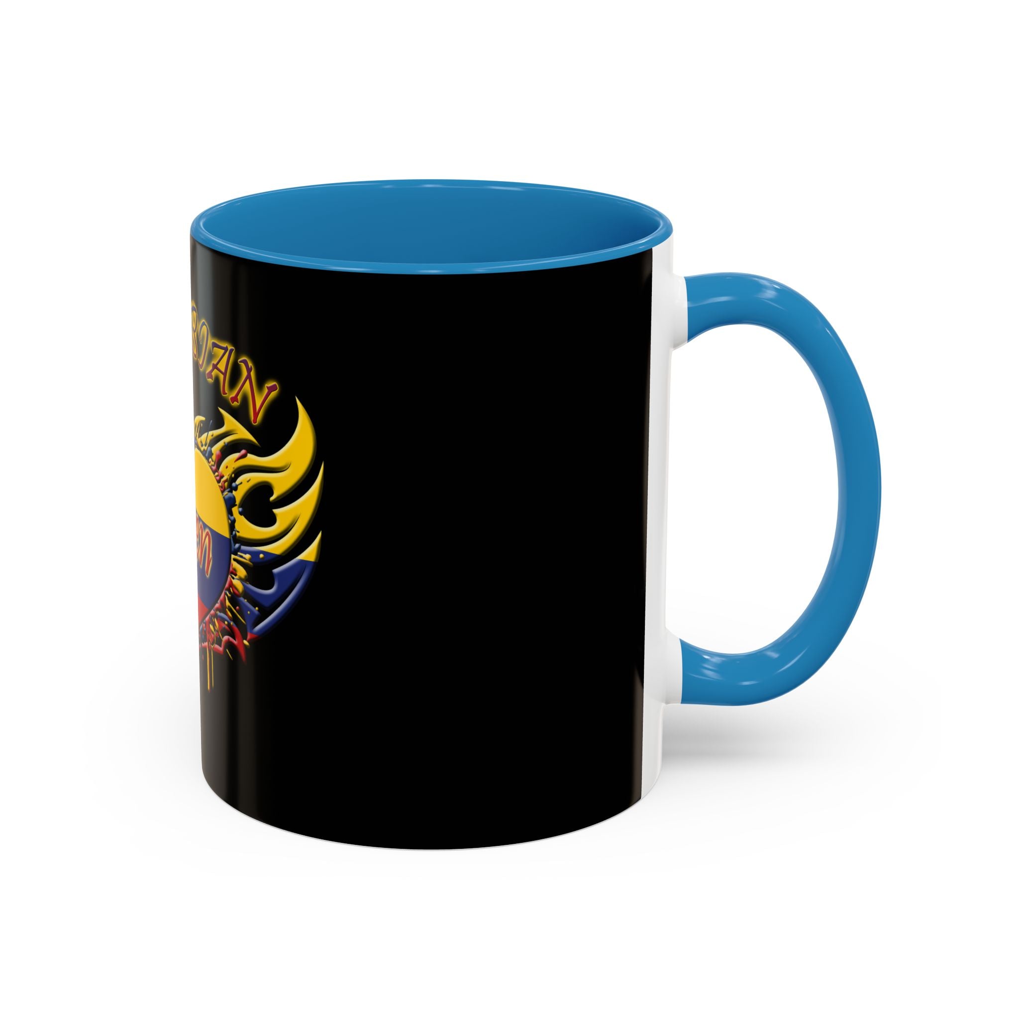 Colombian Queen / Accent Coffee Mug 11/15 oz