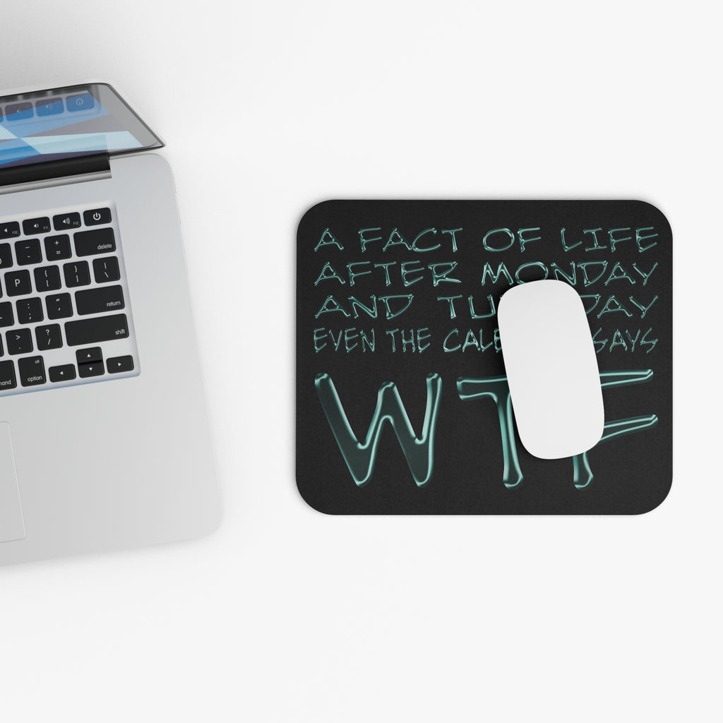 WTF / Gaming Mouse Pad
