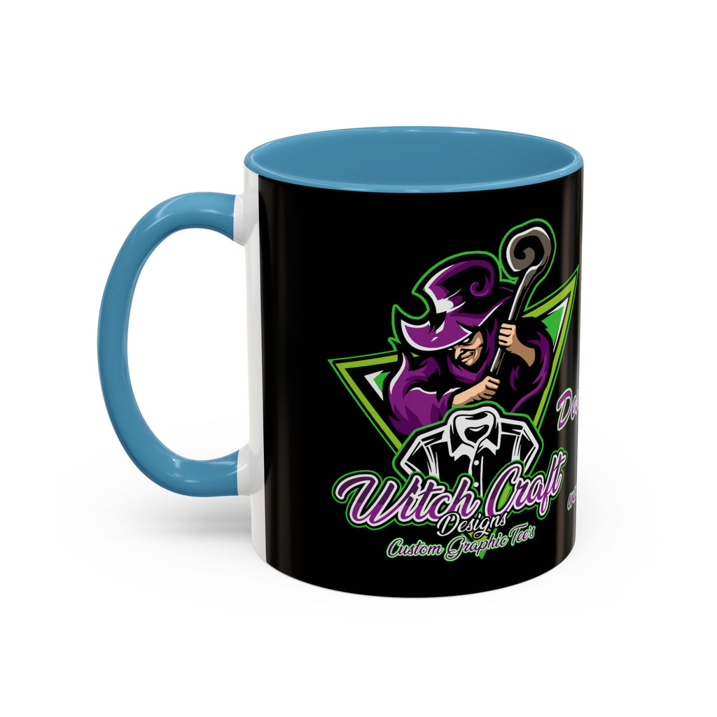 Witch Craft Designs / Accent Coffee Mug 11/15oz