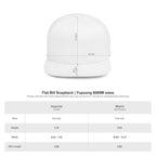 The Master Baiter / Flat Bill Snapback