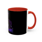 Don't Drive Like a Girl Purple / Accent Coffee Mug 11/15oz