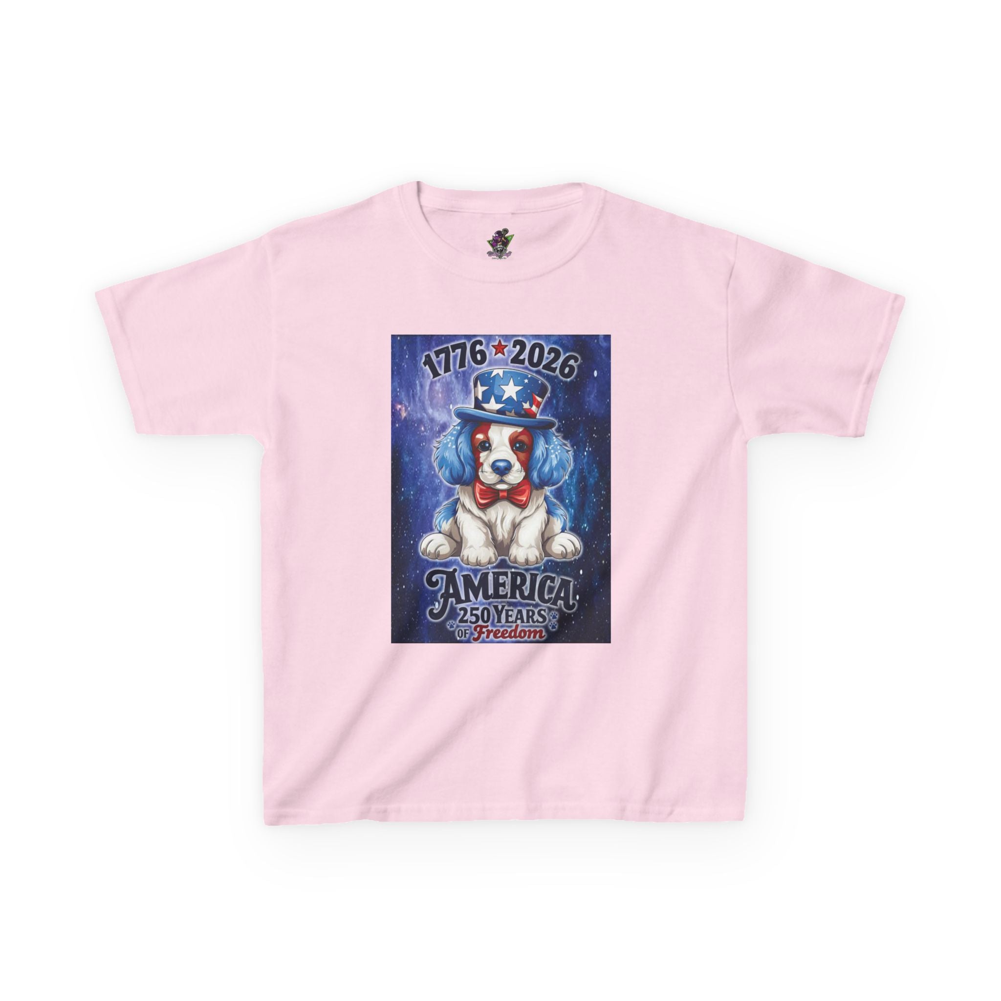 Patriotic 250 Puppy / Youth