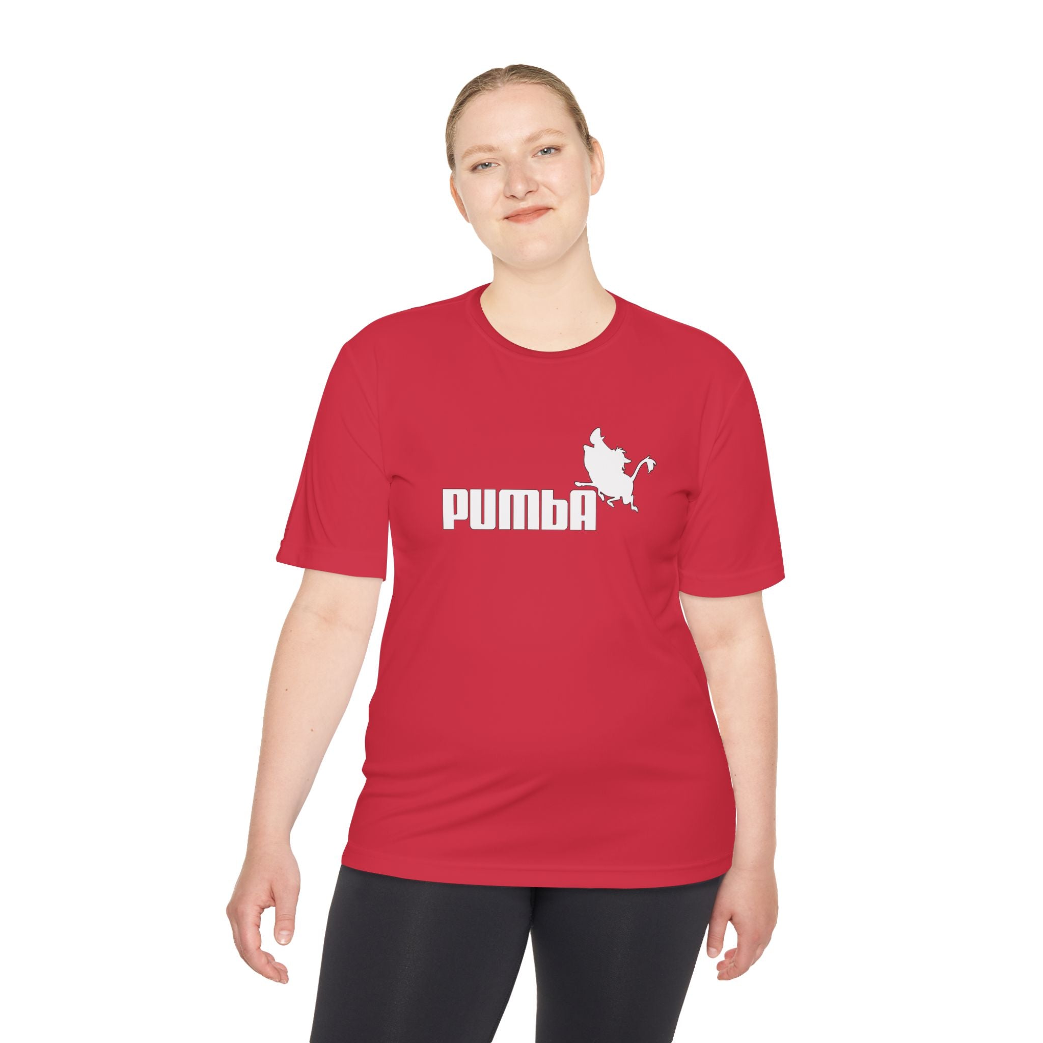 Pumba / Moisture‑Wicking