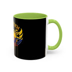 Colombian Queen / Accent Coffee Mug 11/15 oz
