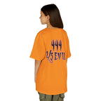 2/3 Evil Gothic Purple Script / Youth