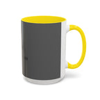 John 8:32 / Proverb 1: 8-9 / Accent Coffee Mug 11/15oz