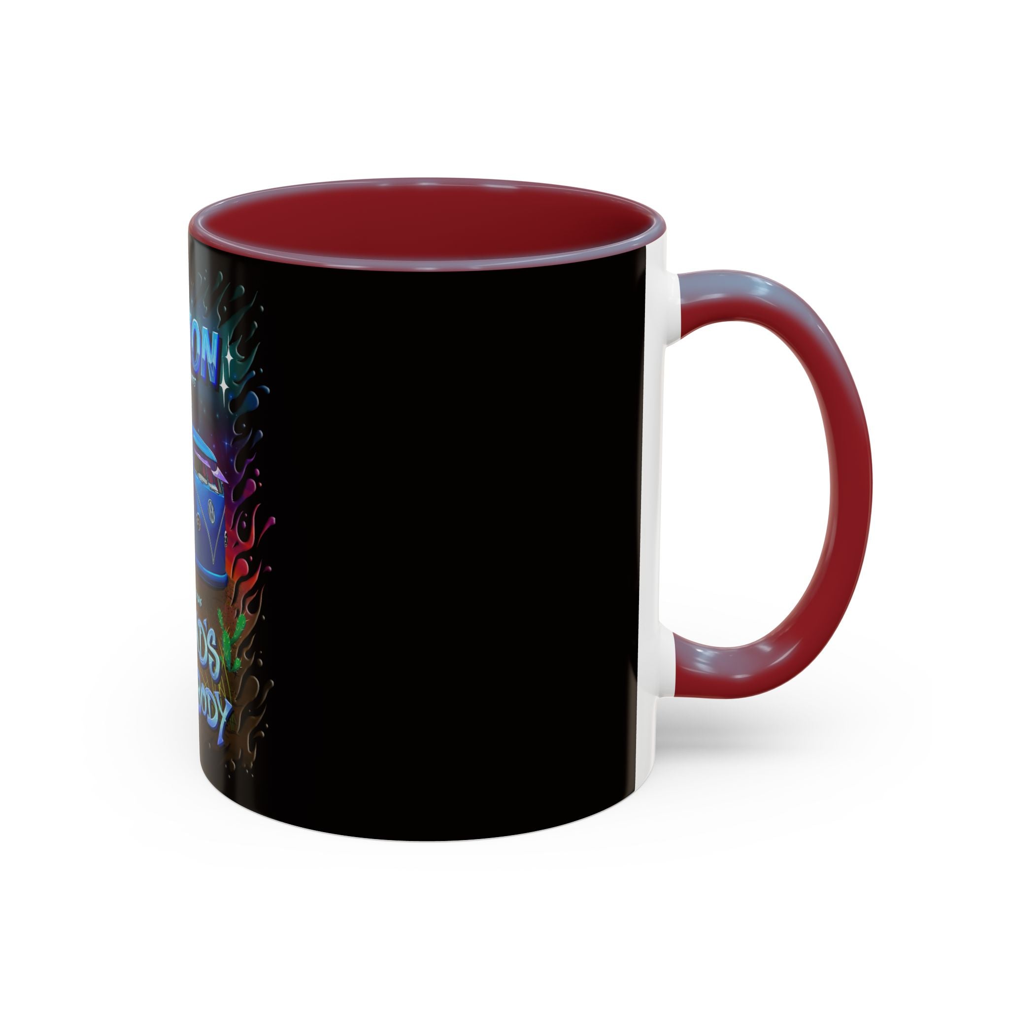 Raymond's Paint & Body 2 / Accent Coffee Mug 20/25oz