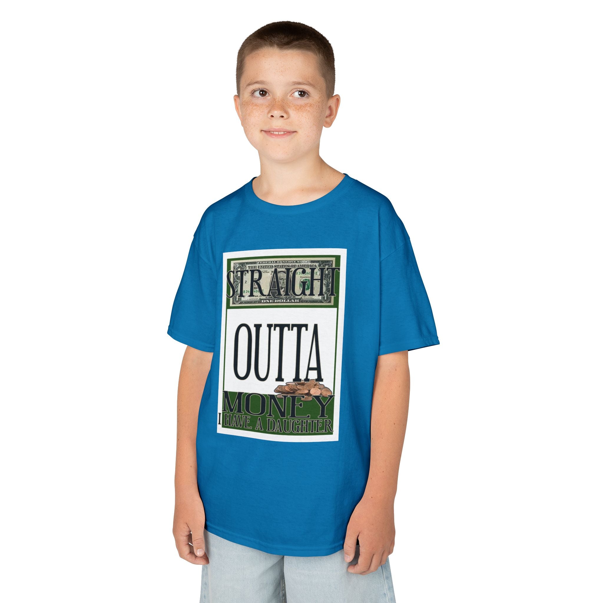 Straight Outta Money / Youth